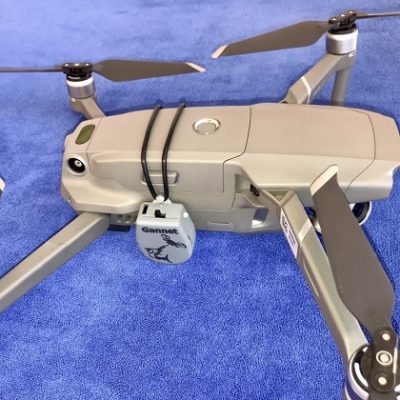 Mavic 2 pro Bait dropper 2 zoom