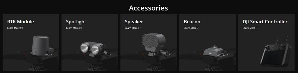 DJi Mavic 2 Enterprise Advanced