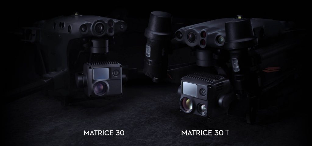 DJI Matrice 30 drone