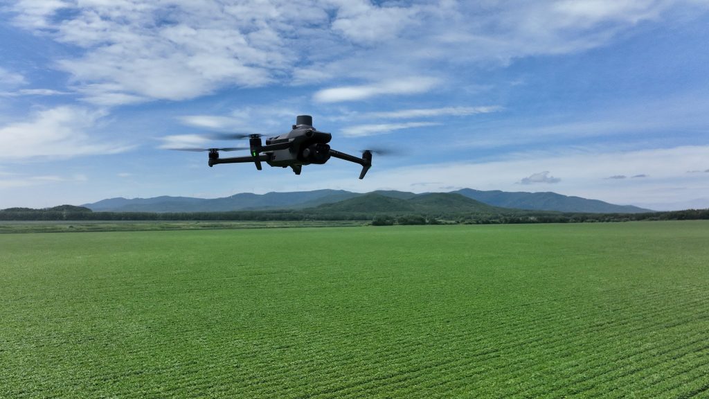 DJI Mavic 3 Multispectral for Precision Agriculture Drone