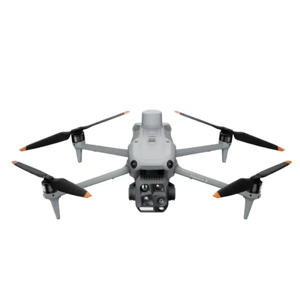 DJI Matrice 4 thermal drone
